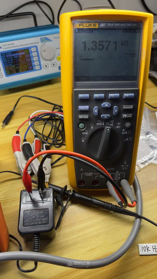 同惠th2822e電橋dcr測試為方波,大感性原件dcr測量必須在設(shè)置中修改延遲