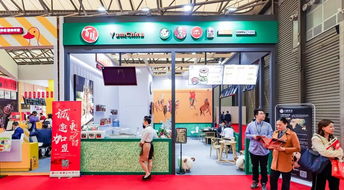 第31屆上海連鎖加盟展盛大開(kāi)幕，連鎖萬(wàn)商巔峰盛會(huì)圓滿告捷