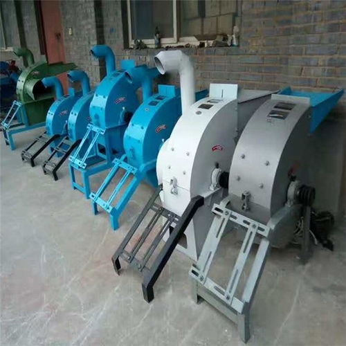 飼料粉碎機(jī) 秸稈處理利器與高效養(yǎng)殖的得力助手
