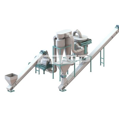 破碎機 節煤設備的效能之選