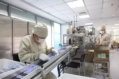 爭(zhēng)分奪秒 中關(guān)村生物醫(yī)藥企業(yè)實(shí)驗(yàn)室里的戰(zhàn)“疫”惟物實(shí)驗(yàn)室